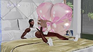 Curvy Mechanic Seduces with Big Tits and Skills