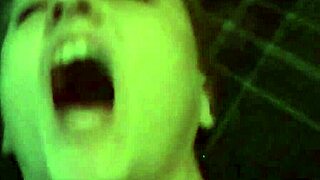 horny friend bends over for pov pounding with big ass