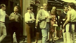 Vintage White Cocks Black Pussy Contrast.