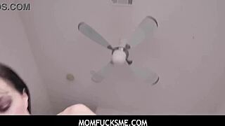 Momfucksme - Banging My Stepmom ALANA CRUISE While Husband's Out