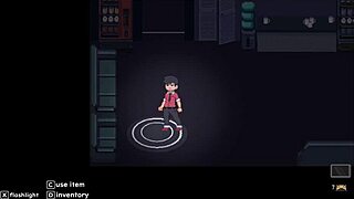 furry femdom cowgirl dominates in fnaf hentai game