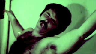 Vintage White Cocks Black Pussy Contrast.