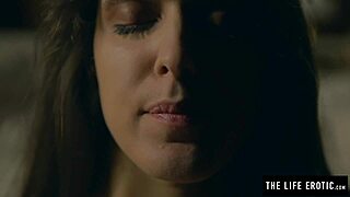 Frenzied milf uses a vibrator and spit to cum hard in the bath