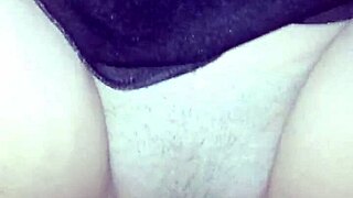 brazilian brunette, 'come watch netflix with me'