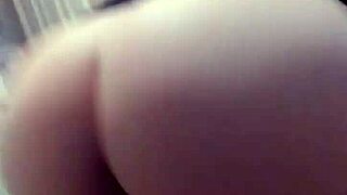 Amateur bbw humping compilation