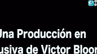 Watch Estefani Tarrago blow Victor Bloom outdoors!