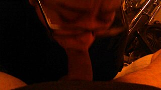 Oh kako duboko mi puše kurac