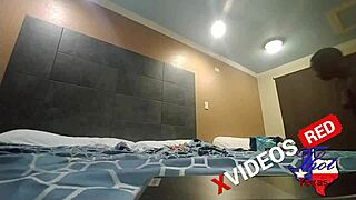 hardcore amateur action in the scene