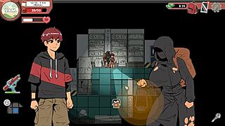 Femdom Fucking On The Ground!