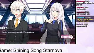 vtuber plays shining song starnova mariya route part 5