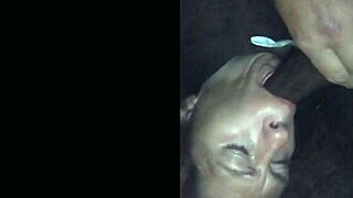 tennessee milf sucks black cock