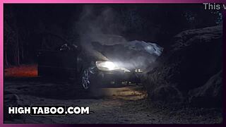 Katrina Jade Punished Hard!