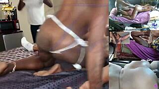 ebony thot from texas strokes pussy raw in hot previews