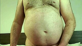 Nude Martin Lavall�e MASTURBATES, EJACULATES and EATS his SPERM