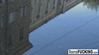 Young Busty Lana Desires a Sticky Creampie Surprise