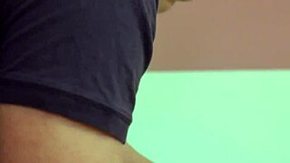 Ever seen a gay hunk pound a masseur's tight ass raw?