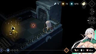 Escape The Dungeon, Feel The Whip!