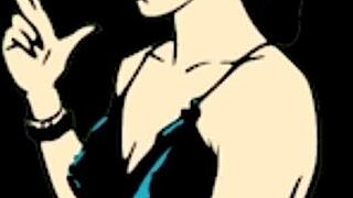 Lays Lopes Touches Herself For The Shepherd