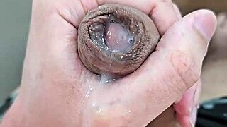 pau grande gozando bem gostoso with my hot brazilian neighbor in homemade fun