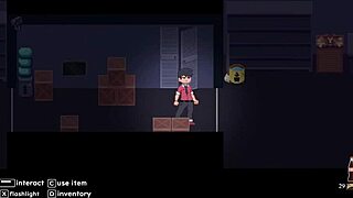 furry femdom cowgirl dominates in fnaf hentai game