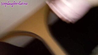 Stepdaddy took me to a hotel and fucked my ass hard 😩