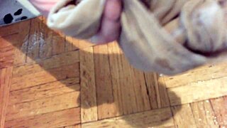 Gorgeous feet in warm pantyhose are just to adore! 😍