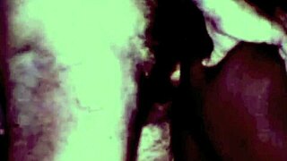 Vintage White Cocks Black Pussy Contrast.