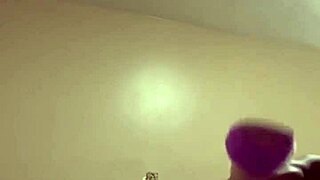 Watch This White Snow Bunny Get Fucked By A Monster Cock!