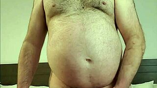 Nude Martin Lavall�e MASTURBATES, EJACULATES and EATS his SPERM