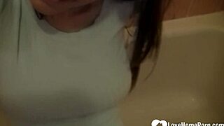 Feeling Naughty On Camera