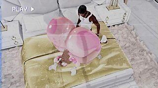 मोटी मैकेनिक बड़ी चुचियों और स्किल्स से लुभाती है