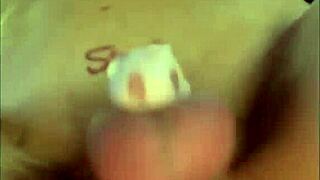 I'm the pov sissy bouncing on that big cock