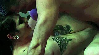 I love this femdom beauty slapping my balls before fucking