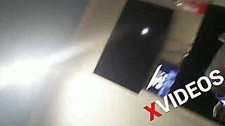 hardcore amateur action in the scene