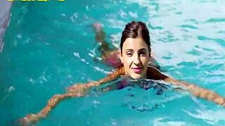 Super Sexy Ella Masturbates Hard