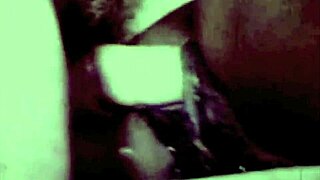 Vintage White Cocks Black Pussy Contrast.