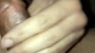 Watch this big black Lahori cock drop loads in group webcam session with handjobs and orgasms