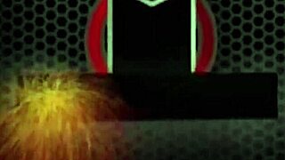 Vicky Vette Sucks Big Cock