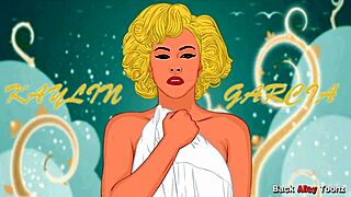 Backalleytoonz Grown Sexy Play Big Booty Erotica