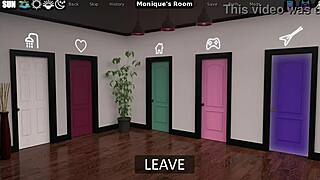 Mi Hermanastra Hace Cosplay De 2B Y Me Hace Una Paja Con Los Pies!