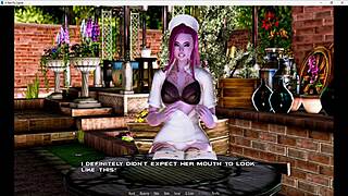 Zombie Nurse Wants Love Breeding