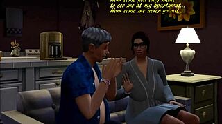 uhh, i can’t even... sims 4 love potion 9 xxx parody got me shook!