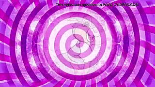 Sissy gets messy facials in teasing close-up action.