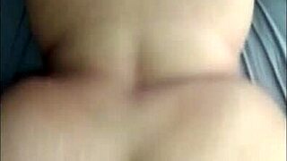 Preparing My Curvy Latina Whore's Ass For Intense Anal Fucking