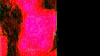 Latina trying new outfits with big ass