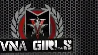 Carmen Valentina And Nina Kayy Scissor Pussies!