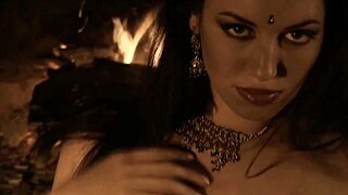 dance for me, sweet indian milf, show off that brunette body 😘