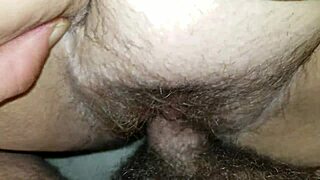 Sexy BBW Amateur With Fat Body Fucks In POV Homemade Video, Showing Pussy Close-Up