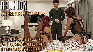 Ming's Dangerous Roleplay Excites Me Deeply