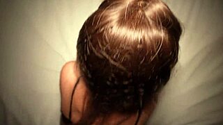 My 18yo tight pussy craves a creampie, so I ditched the condom. Got filled deep in doggystyle!